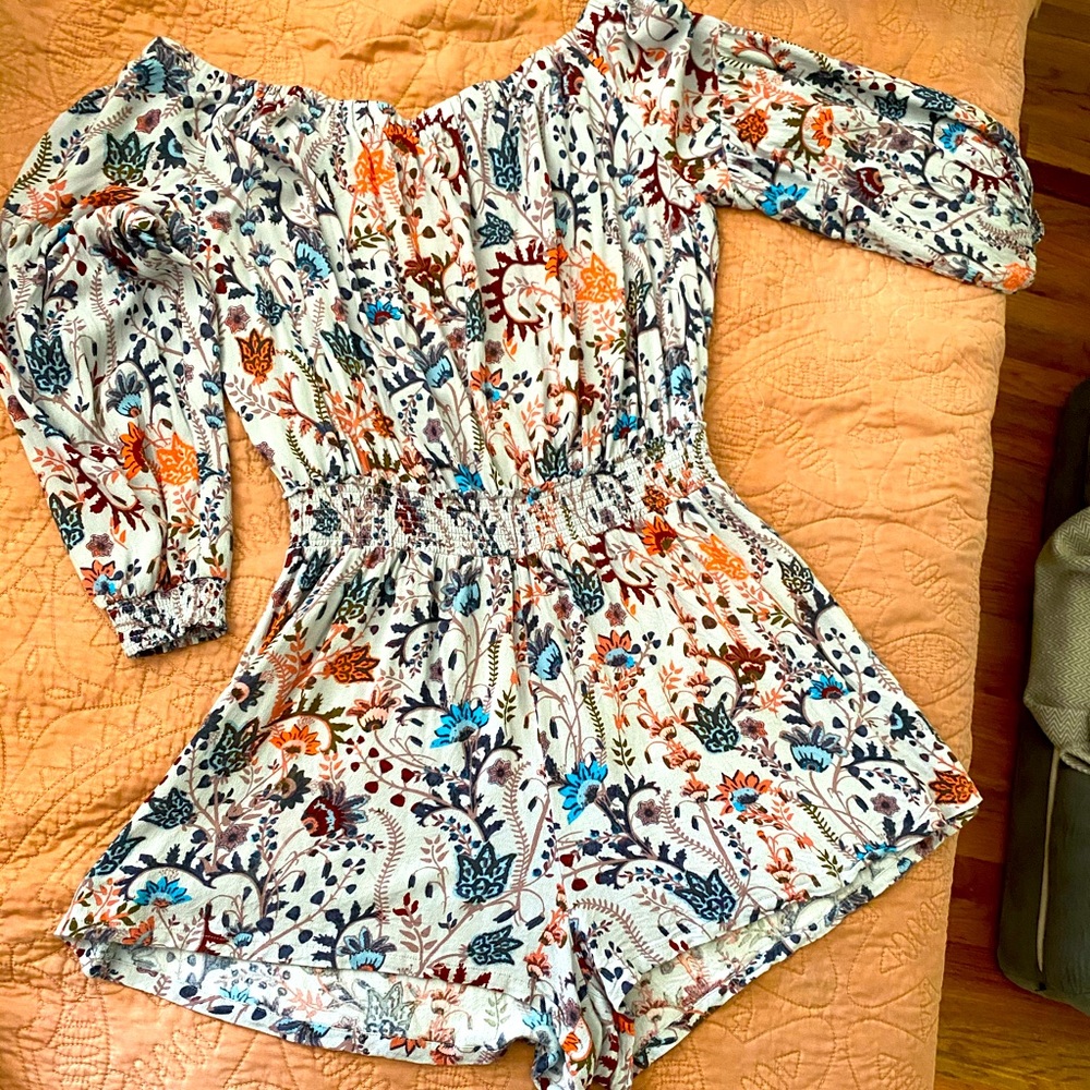 Free People Romper